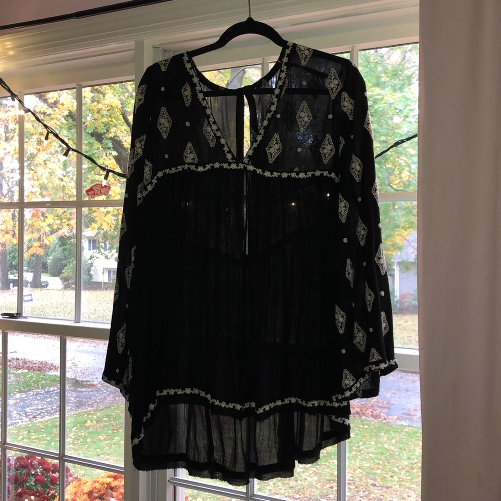 Free People Blouse